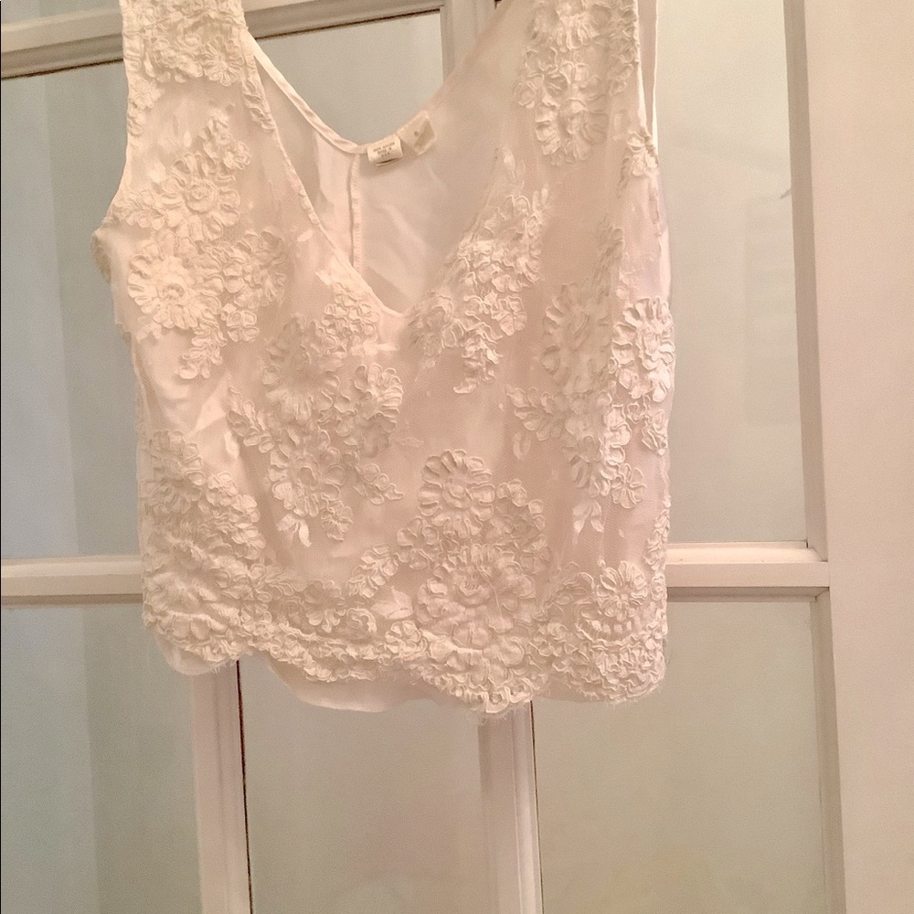 Beautiful vintage camisole by victoria secret beautiful